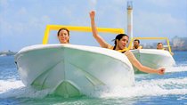 Jungle Tour Single (speed boat + snorkel ) in Cancun 