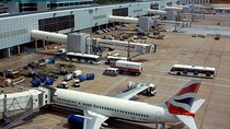Gatwick Airport Private Transfers to/from London (Postcode WC1 to WC2)