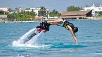 FEEL LIKE A SUPERHERO on the FLYBOARD. Includes Training, Equipment, Instructor.