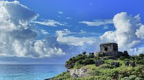 Kuxtal Cenote with Coba and Tulum Ruins Guided Tour from Cancun