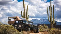 Scottsdale & Phoenix Desert H1 Hummer Tour 