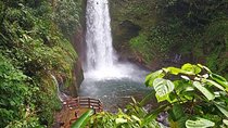 La Paz Waterfalls
