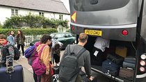 Luton Airport Private Transfers to/from London (Postcode N1-NW1-SE1)