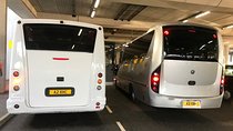 Luton Airport Private Transfers to/from London (Postcode SW1 to SW4)