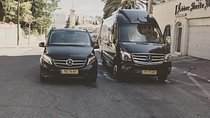 transfer from bengurion airport to Jerusalem 