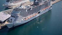Transfer Marseille Provence Airport ↔ Cruise Port