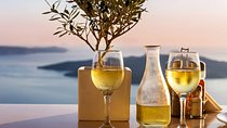 Sip your way around Santorini private wine tour