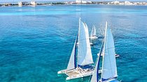 Isla Mujeres tour from Cancún (open bar, lunch ) 