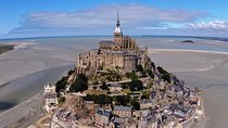 Private 12-hour tour to Mt. Saint Michel from Paris Hotel with driver & guide