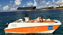 Adventurecat Half day tour - Boat Rental - No license required.