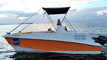 Adventurecat Full day tour - Boat Rental - No license required