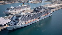 Cruise Port ↔ Marseille Provence Airport Transfer