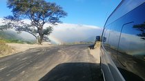 One way Transfer from Jaco to Monteverde up to 5 passengers.