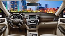 Private Transfer from Luton Airport (LTN) to Manchester Airport (MAN)