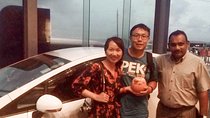 Transfer between Colombo Airport (CMB) and Mount Havana Luxury Boutique Villa