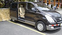 One way Transfer from Playas del Coco to SJO Airport or San José 