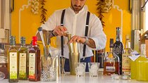 Make a Fried Pizza with Limoncello Spritz in Sorrento