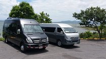 Private transfer from Four Season to SJO Airport or Hotel (one way 5 people max)