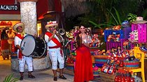 Mexican Night Party at Xoximilco! Round Transportation Included