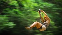 ATV Jorullo and Zipline Combo