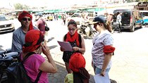 Group activities: Treasure hunt in Marrakech