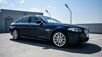 Private transfers between London Heathrow - London City Airports