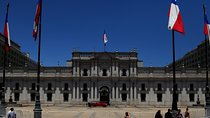 Santiago semi-private city tour, small groups