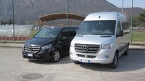 COMO CITY/Cernobbio/Moltrasio/Blevio to/from Milan Malpensa Apt (Private Transf)