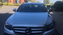 Private Transfer From Heathrow Airport to Southampton Cruise Terminal (Sedan)