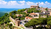 Montalcino and Pienza Tuscany Wine&Cheese Fullday from Rome