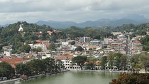 Private Transfer from Kandy to Sri Lanka Colombo Airport (CMB)