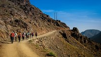Toubkal Trek Ascension