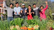 Experience Permaculture Organic Farm Tour near Kathmandu 