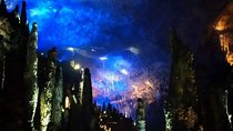 1 Day Private Expedition Tour to Jiutian Cave and Visit Marshal Helong Memorial