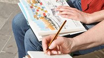 I DRAW Malaga: Art and Drawing Lesson - by OhmyGoodGuide!