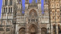 THE AGE OF THE CATHEDRALS (Rouen, Amiens, Beauvais) : day-trip (lunch included)
