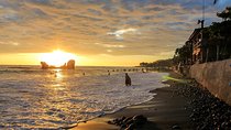  Half Day-Tour to Surf City: Malecon + Boardwalk + El Tunco Beach