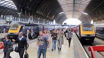 Private transfers between London City Airport - London Paddington Station