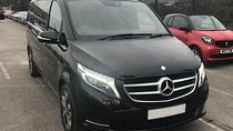 Private transfers between Luton Airport - London Paddington Train Station