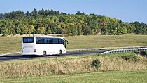 50 seats Coach transfer from Milan to Venice