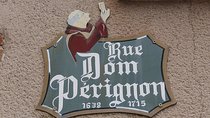 Half Day Tour to Champagne Moet + Veuve with a Private Driver