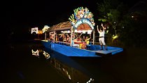 Xoximilco Tour Night Cruise from Cancun & Riviera Maya