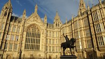 Private walking tour of central London