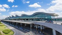Hangzhou Xiaoshan Int'l Airport Private Departure Transfer from City Area 