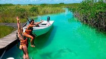Hidden Treasure in Sian Ka'an! Round Transportation from Cancun & Riviera Maya