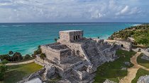 4x1 Tulum Coba PLAYA DEL CARMEN AND CENOTE SWIM