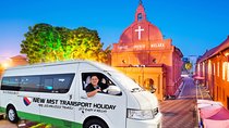 ~Chauffeur: Kuala Lumpur to Singapore Van Transfer