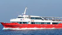 Krabi To Koh Tao(Tao Island) by Bus and Ferry