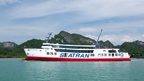 Krabi To Koh Phangan(Phangan Island) by Bus and Ferry