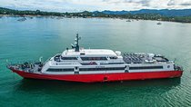 Krabi To Koh Samui(Samui Island) by Bus and Ferry